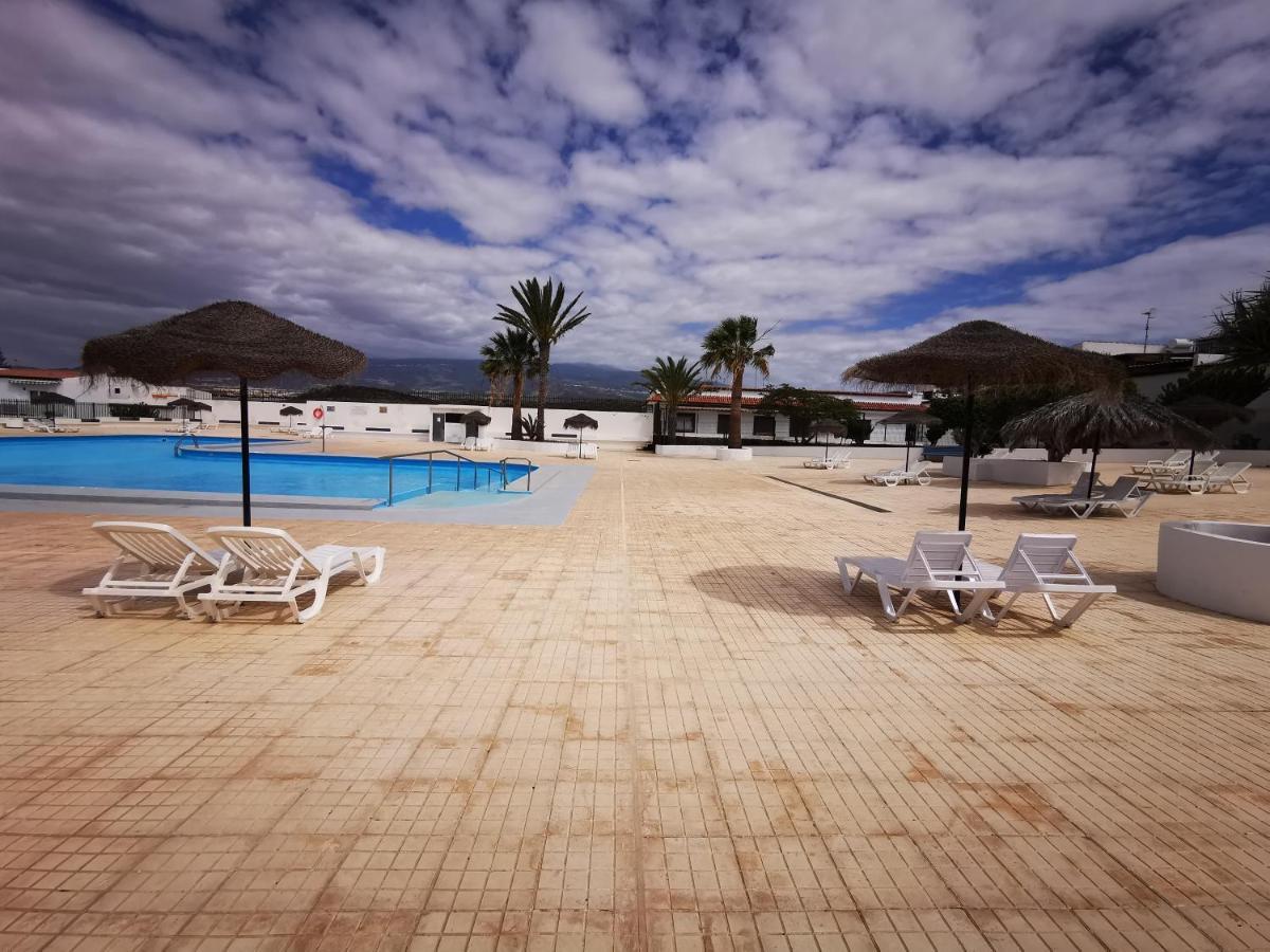 Costa Del Silencio Lejlighed Eksteriør billede