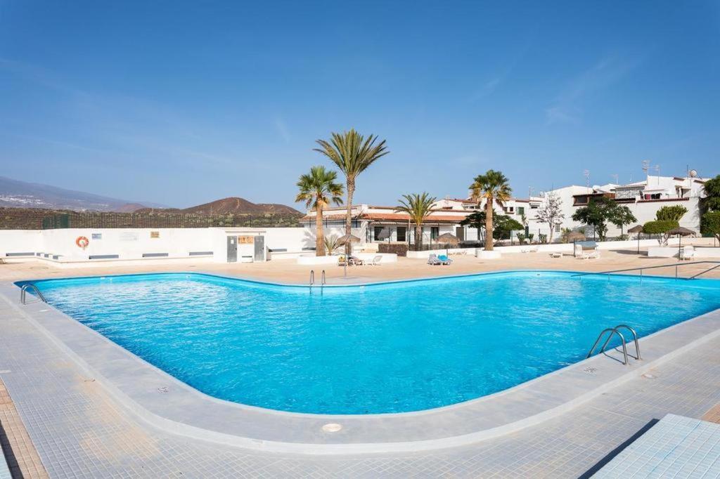 Costa Del Silencio Lejlighed Eksteriør billede